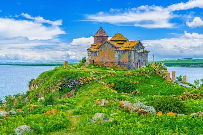 Private Tour: Lake Sevan, Noratus Khachkars, Monasteries - The Sum Up