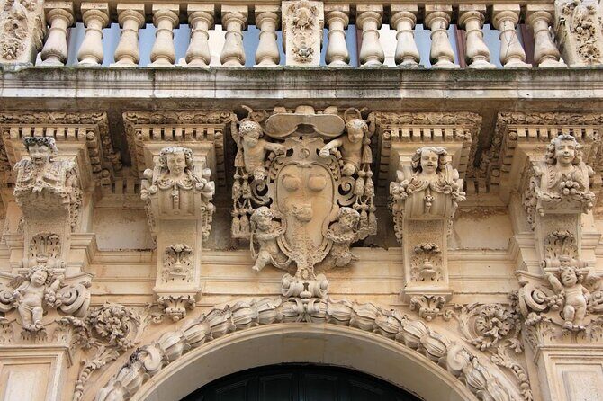 Private Tour: Lecce Guided Walking Tour - Exploring Lecce on Foot: Why This Tour Is a Great Choice