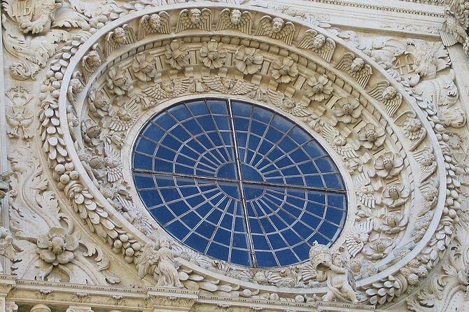 Private Tour: Lecce Guided Walking Tour - Itinerary Breakdown: From Roman Foundations to Baroque Masterpieces