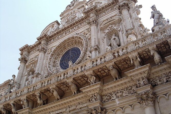 Private Tour: Lecce Guided Walking Tour - Authenticity and Personal Touch
