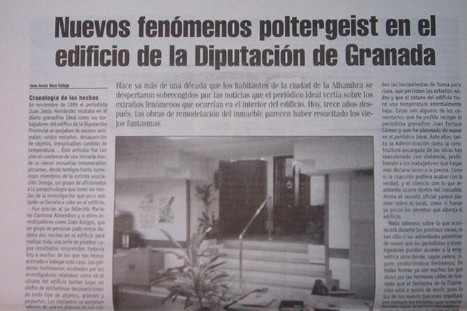 Private Tour Legends of Granada and Albaicín (Spanish language) - Key Points