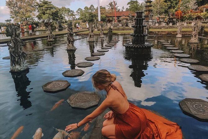 Private Tour Lempuyang, Tirta gangga, tukad Cepung Waterfall - Key Points