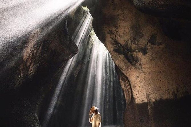 Private Tour Lempuyang, Tirta gangga, tukad Cepung Waterfall - Considerations and Tips