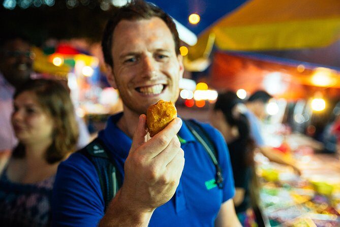 Private Tour : "Lepak-Lepak" at Local Night Market & Mamak Stall - A Closer Look at the "Lepak-Lepak" Tour in Kuala Lumpur