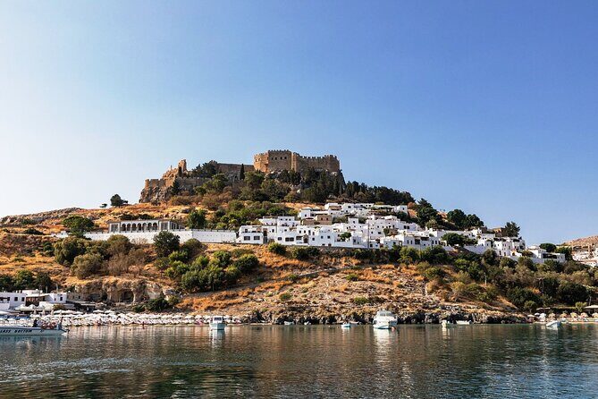 Private Tour: Lindos Acropolis and Village - Who Should Consider This Tour?