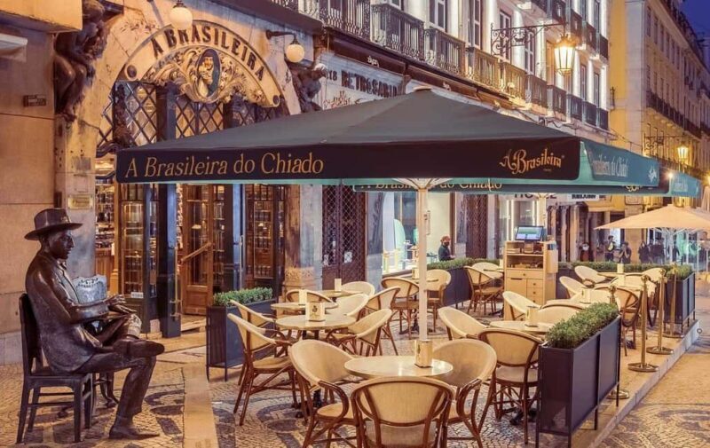 Private tour Lisbon on foot: Chiado to Alfama, Dutch guide. - Private tour Lisbon on foot: Chiado to Alfama, Dutch guide