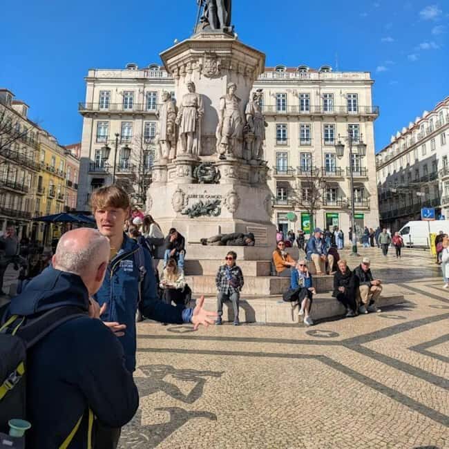 Private tour Lisbon on foot: Chiado to Alfama, Dutch guide. - What Makes This Tour Stand Out?