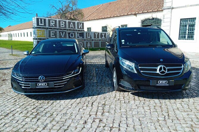 Private Tour Lisbon-Porto or Porto-Lisbon with 4 Stops - Key Points