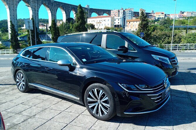 Private Tour Lisbon-Porto or Porto-Lisbon with 4 Stops - What’s included and what’s not