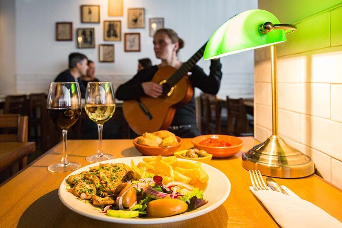 Private Tour: Lisbon Sunset Walking Tour with Fado Show and Dinner - Discovering the Heart of Lisbon’s Fado Culture