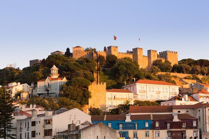 Private Tour: Lisbon Sunset Walking Tour with Fado Show and Dinner - Who Will Love This Tour?