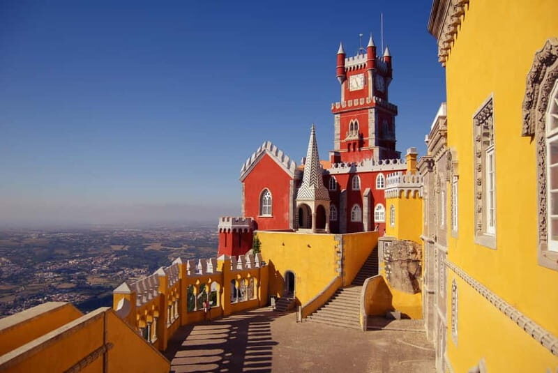 Private Tour Lisbon:Pena Palace, Sintra+Obidos/Nazare/Fatima - Frequently Asked Questions