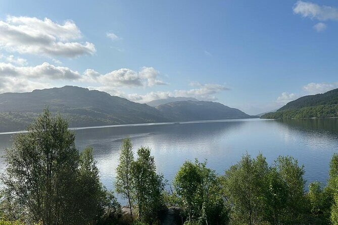 Private Tour Loch Lomond Stirling and the Kelpies from Glasgow - Key Points