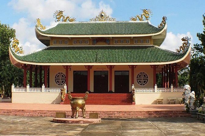 Private Tour: Long Tan Nui Dat Battlefield from Ho Chi Minh City - Who Will Love This Tour?