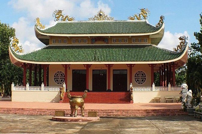 Private Tour: Long Tan Nui Dat Battlefield from Ho Chi Minh City - Frequently Asked Questions