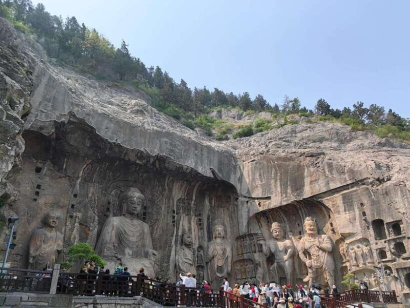 Private Tour: Longmen Grottoes, Shaolin Temple & Kungfu Show - Summary