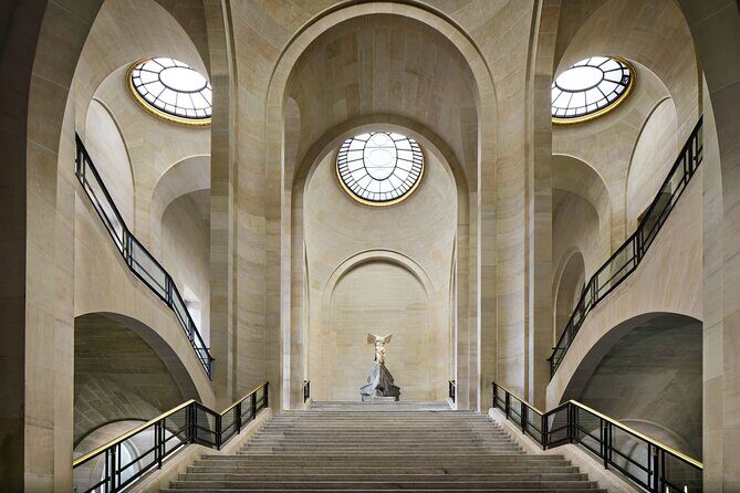 Private Tour Louvre Museum - Frequently Asked Questions