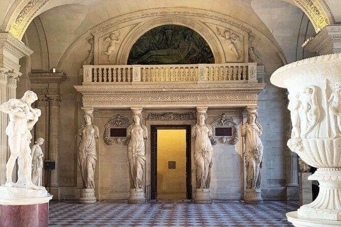 Private Tour Louvre Museum - In The Sum Up