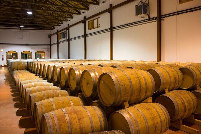 Private Tour & Lunch Of Underground Winery & Countryside Estate - Frequently Asked Questions