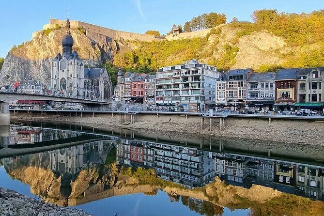 Private tour : Luxembourg & Dinant from Brussels Full day - Authentic Experiences & Practicalities