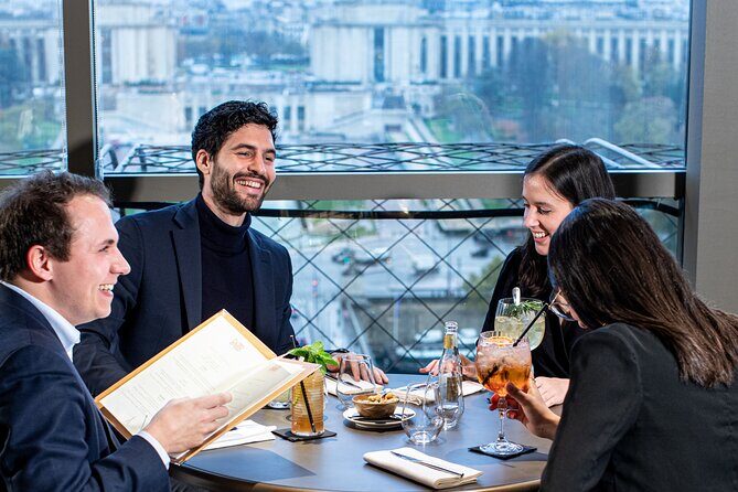 Private Tour, Luxury Eiffel Tower Lunch, Seine Cruise & Louvre - A Detailed Look at the Tour Experience