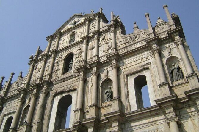 Private Tour: Macau Day Trip from Hong Kong - A Detailed Look at the Macau Day Trip
