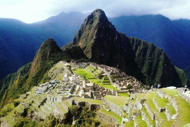 Private Tour Machu Picchu Full day - Key Points