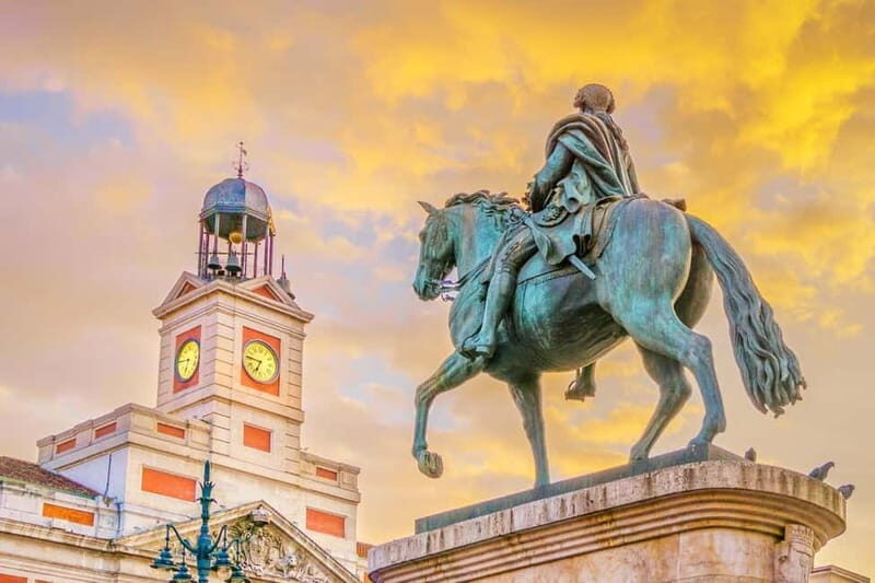 Private Tour Madrid from Barcelona - A Day in Madrid from Barcelona: A Private Tour Worth Your Time