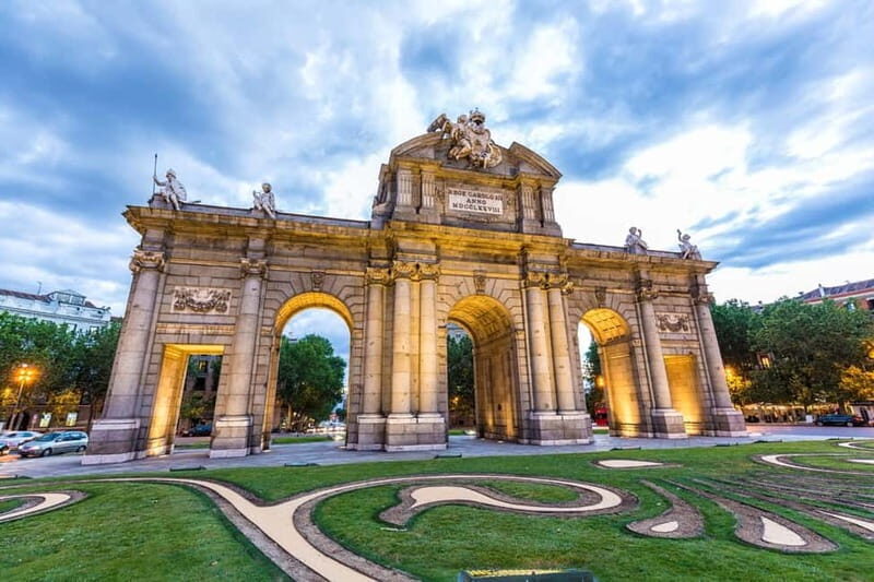 Private Tour Madrid from Barcelona - Key Points