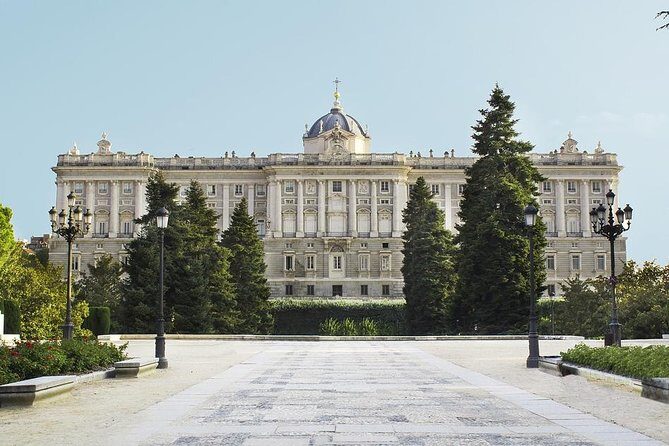 Private Tour: Madrid Walking Tour of Los Austrias - Frequently Asked Questions