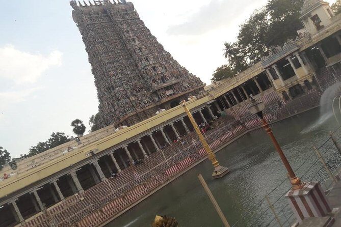 Private Tour: Madurai Sightseeing with Guide - Exploring Madurai with a Private Guide