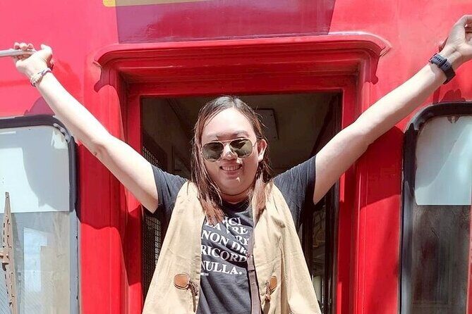 Private Tour Maeklong Railway and Damnoen Saduak Floating Market - Key Points