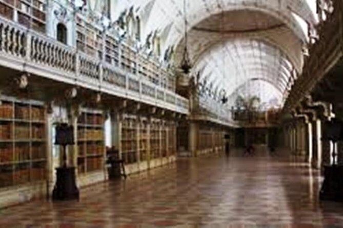 Private Tour: Mafra Convent and Ericeira fishing village with tickets - Who Should Consider This Tour?