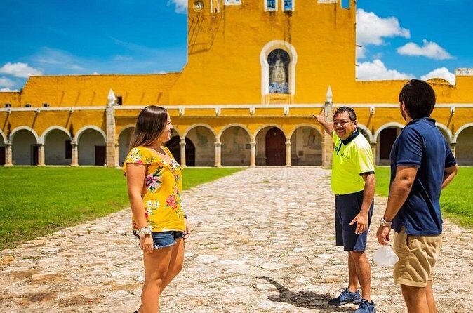 Private Tour: Magic Town of Izamal Day Trip - Who Is This Tour Best For?