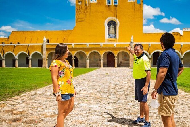 Private Tour: Magic Town of Izamal Day Trip - Summary of the Key Benefits