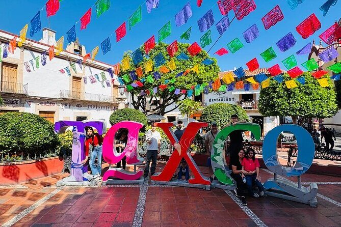 Private Tour: Magical Town Taxco and Cuernavaca from CDMX. - A Private Day Trip from CDMX to Taxco and Cuernavaca: A Well-Balanced Mix of Culture, Scenery, and Local Flavor