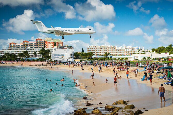 Private Tour Maho Beach and Orient Bay Sightseeing Sint Maarten - An In-Depth Look at the Tour Experience