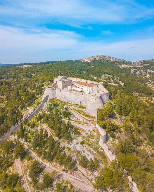 Private Tour: Mamma Mia, Blue Cave and Hvar - 5 Islands Tour - Key Points