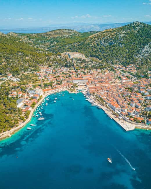 Private Tour: Mamma Mia, Blue Cave and Hvar - 5 Islands Tour - What It’s Like on the Boat