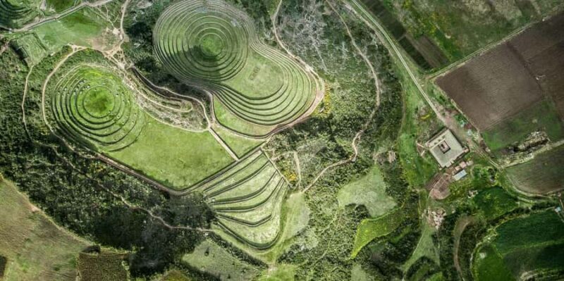 Private tour Maras Moray and salt mines from Ollantaytambo - Exploring the Sacred Valley: Maras, Moray, and Chinchero from Ollantaytambo