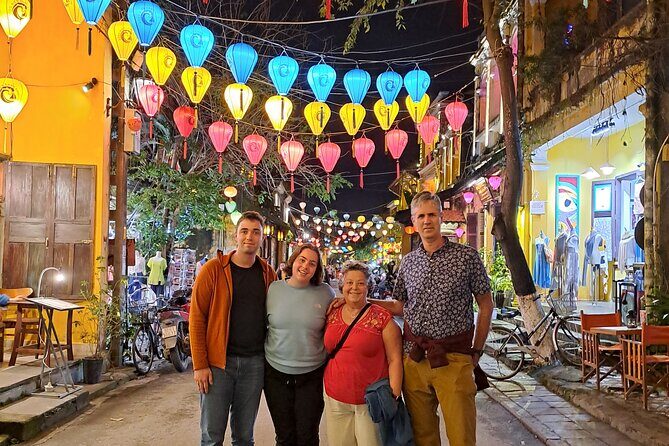 PRIVATE TOUR Marble Mountains-Hoi An Old town-Night Market-Boat - Experience the Charm of Central Vietnam with the Private Marble Mountains-Hoi An Tour