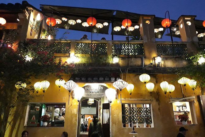 PRIVATE TOUR Marble Mountains-Hoi An Old town-Night Market-Boat - Authenticity, Value, and Considerations