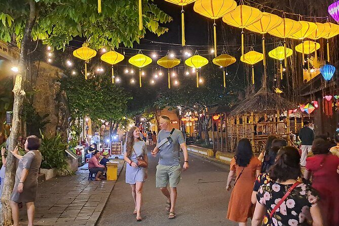 PRIVATE TOUR Marble Mountains-Hoi An Old town-Night Market-Boat - FAQ: Practical Questions Answered