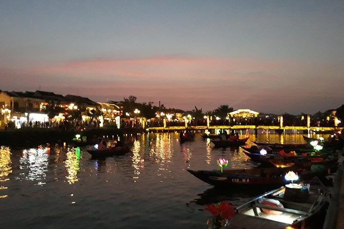 PRIVATE TOUR Marble Mountains-Hoi An Old town-Night Market-Boat - Final Thoughts