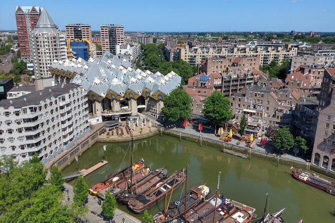 Private tour: Markthal, Cube houses and Rooftop Het Witte Huis - Frequently Asked Questions