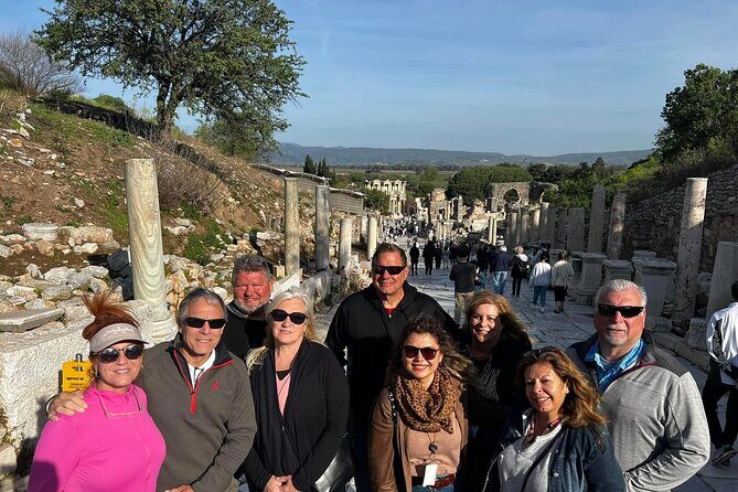 PRIVATE TOUR: Mary's House and Ephesus Ruins with MUSUEM TICKETS - The Sum Up