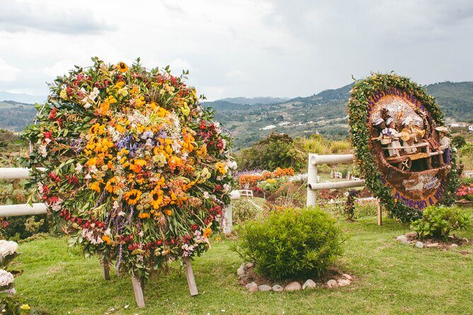 Private tour: Medellin's Flower Culture & The Silletero Tradition of Santa Elena - Key Points