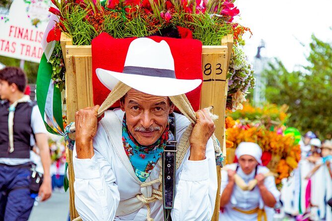 Private tour: Medellin's Flower Culture & The Silletero Tradition of Santa Elena - Detailed Review of the Tour