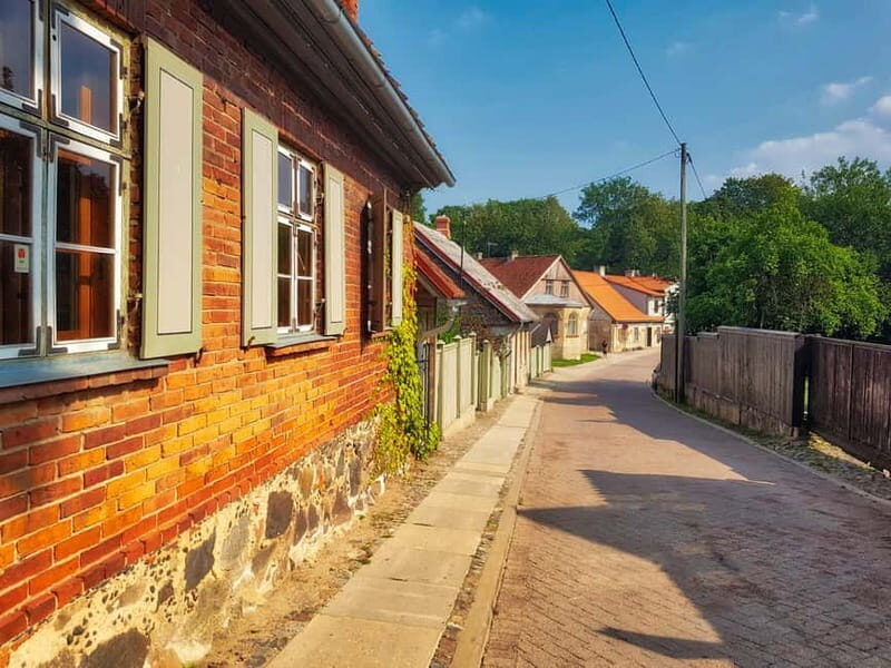 Private Tour Medieval Gems of Kuldga, Sabile and Kandava - An In-Depth Look at the Tour Experience