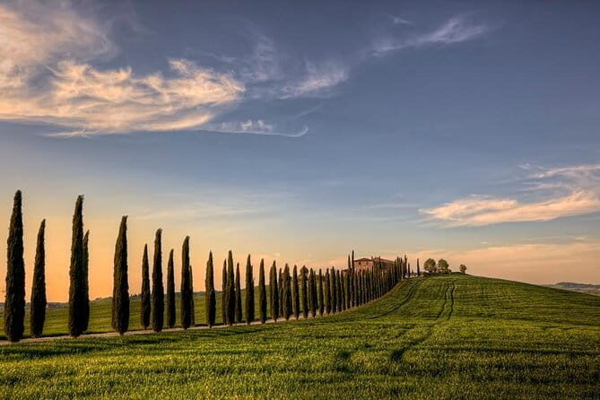 Private Tour: Medieval Val d'Orcia by Minivan from Florence - An Authentic Day in Tuscany: Private Val dOrcia Tour from Florence
